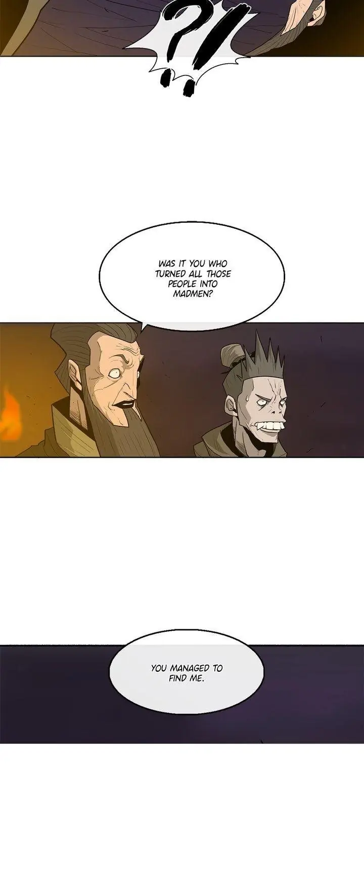 The Legend of the Northern Blade Chapter 44 Page 10