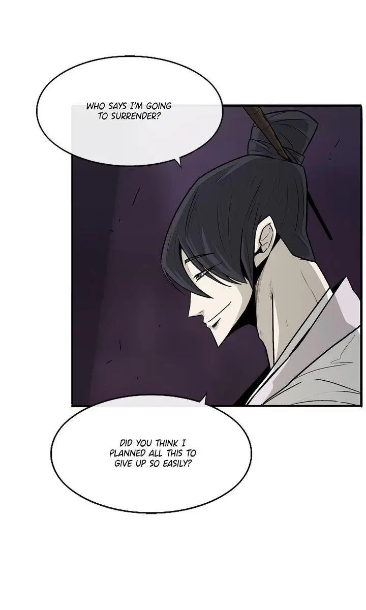 The Legend of the Northern Blade Chapter 44 Page 16