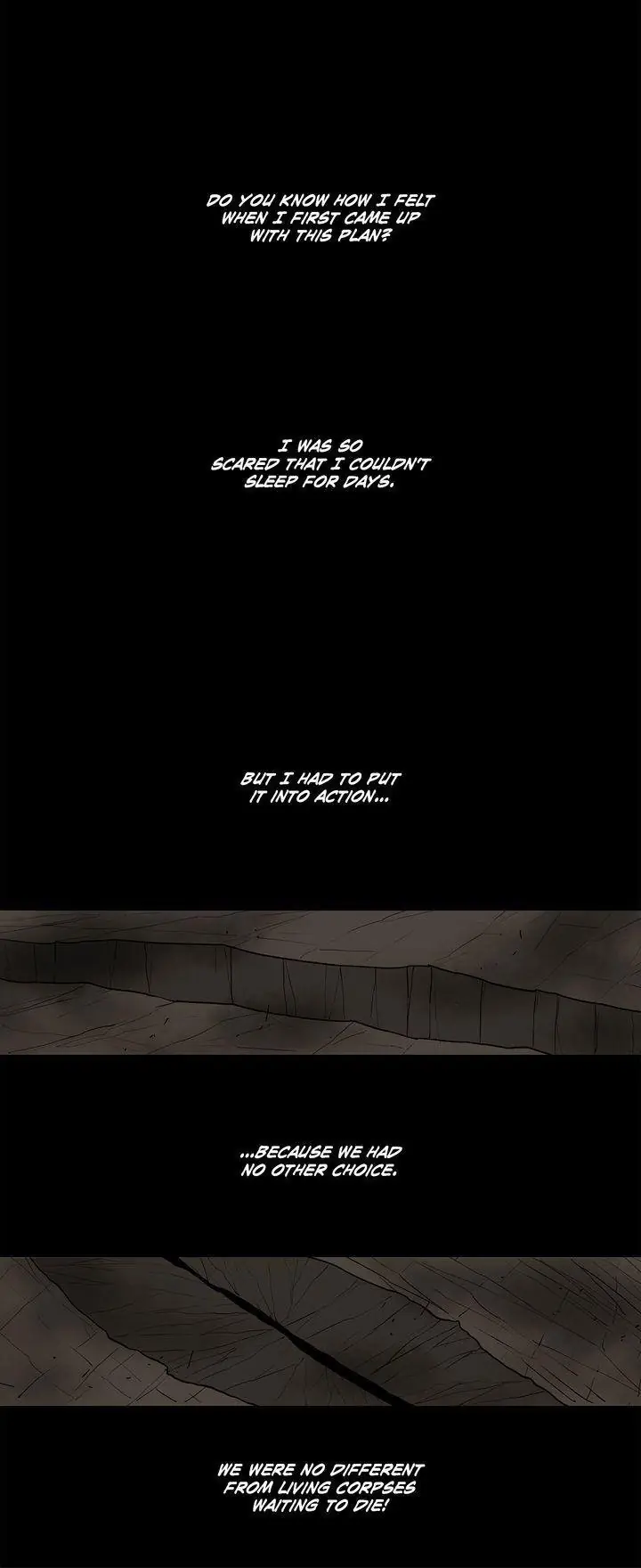 The Legend of the Northern Blade Chapter 44 Page 20