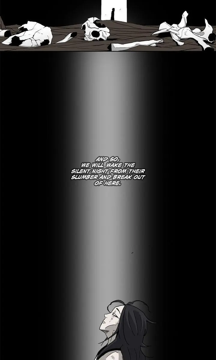 The Legend of the Northern Blade Chapter 44 Page 22