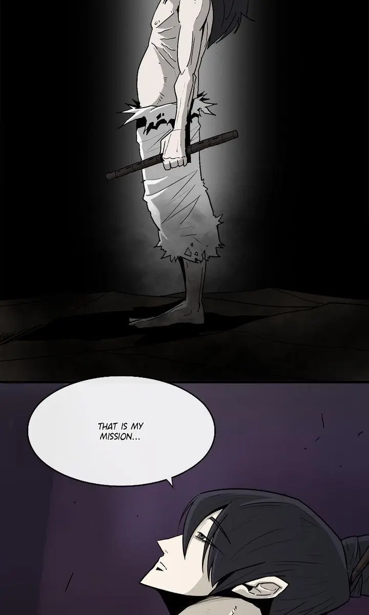 The Legend of the Northern Blade Chapter 44 Page 23