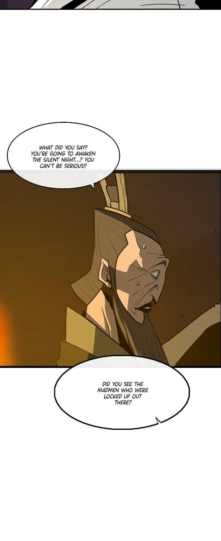 The Legend of the Northern Blade Chapter 44 Page 25