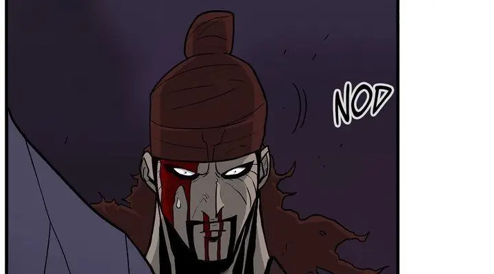 The Legend of the Northern Blade Chapter 44 Page 29