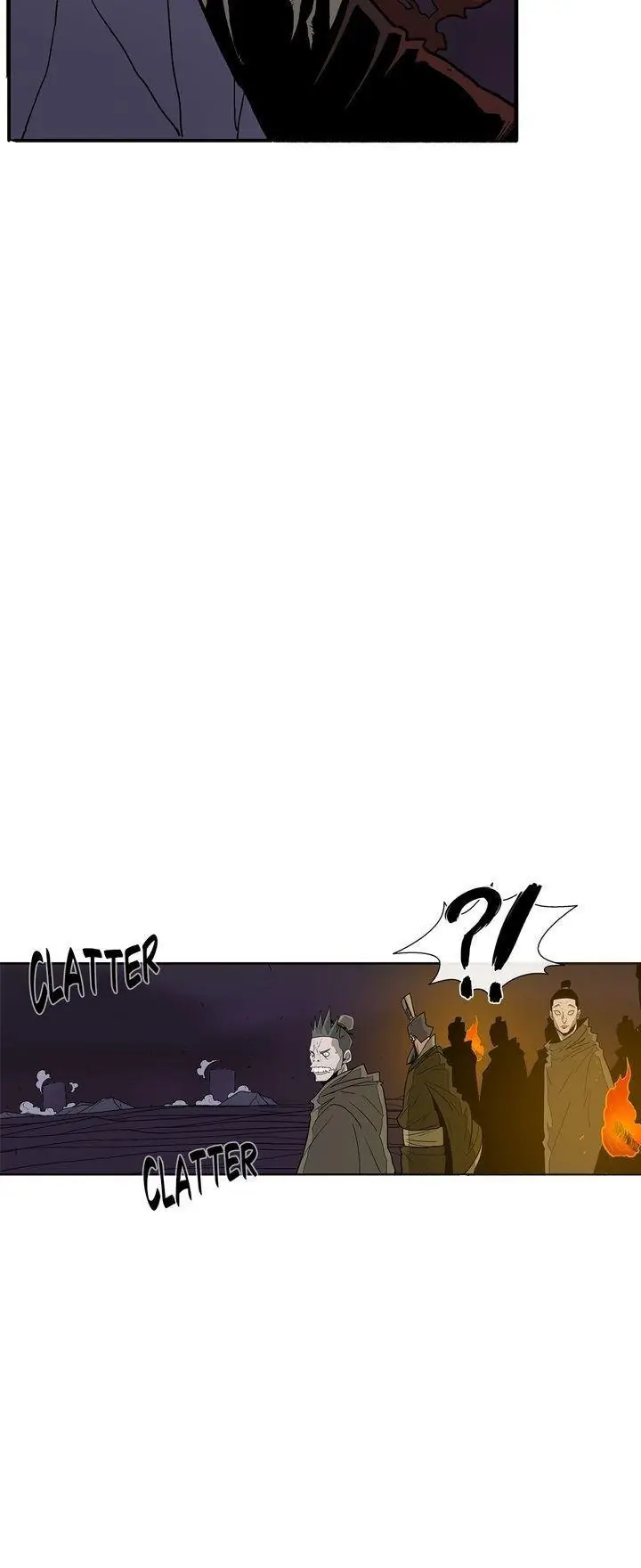 The Legend of the Northern Blade Chapter 44 Page 30