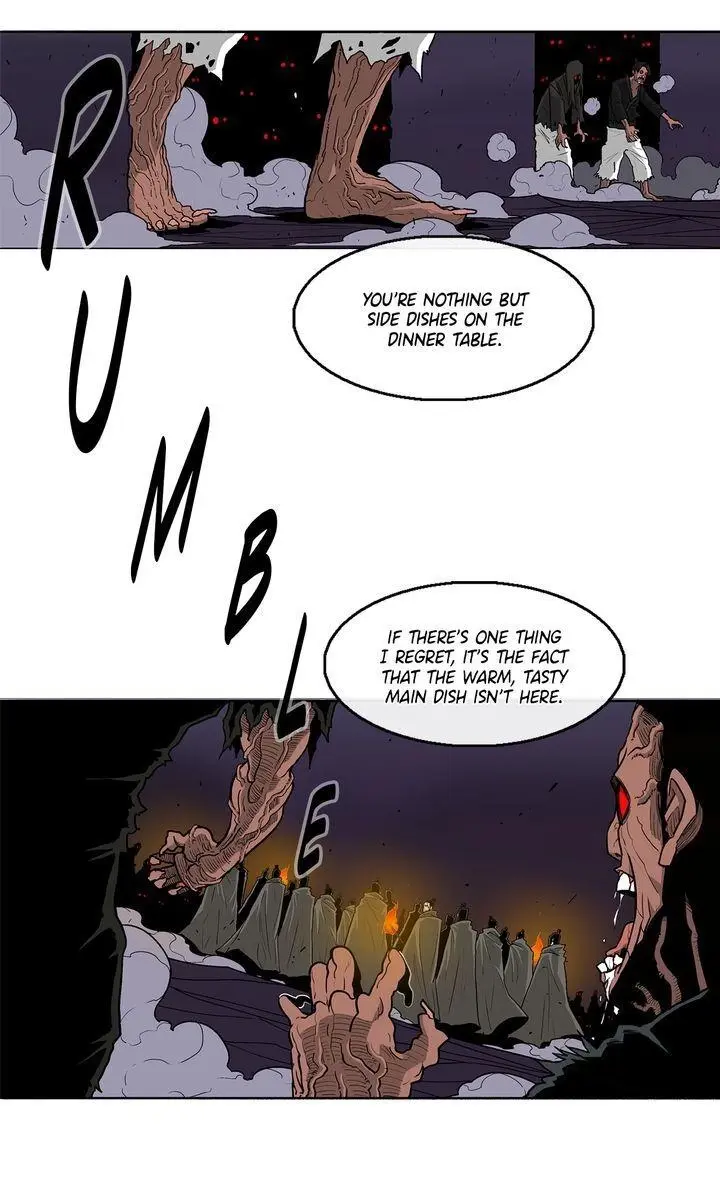 The Legend of the Northern Blade Chapter 44 Page 31