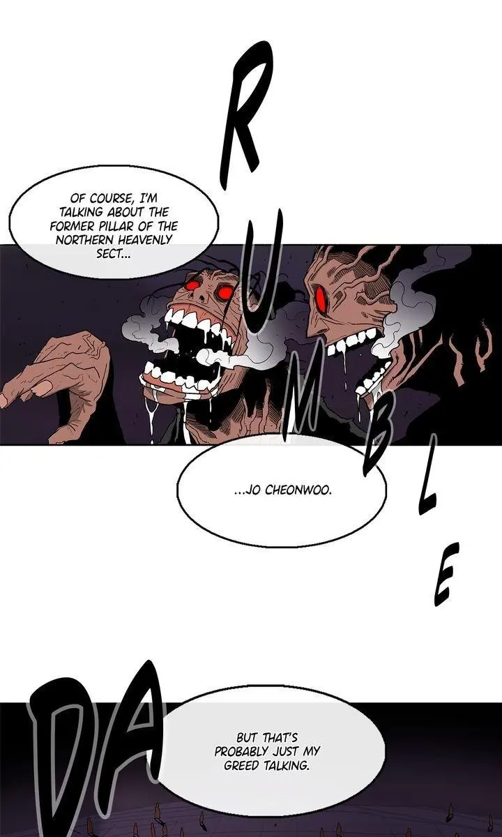 The Legend of the Northern Blade Chapter 44 Page 32