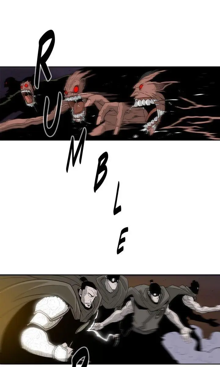 The Legend of the Northern Blade Chapter 44 Page 36