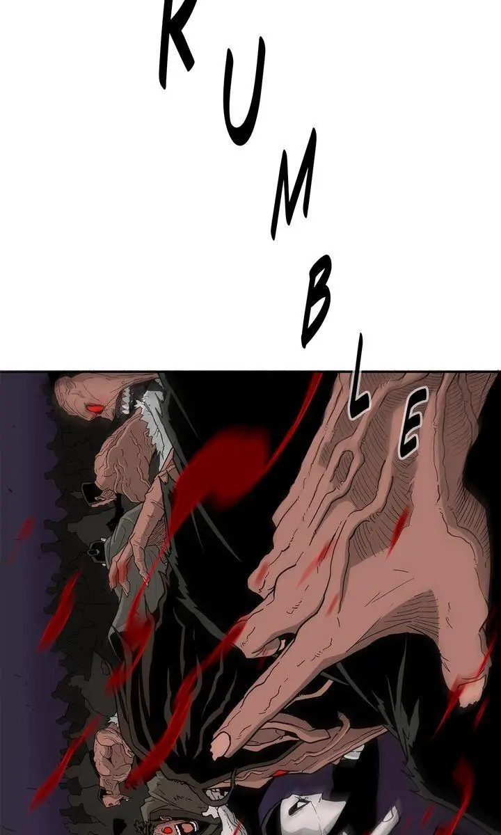 The Legend of the Northern Blade Chapter 44 Page 37