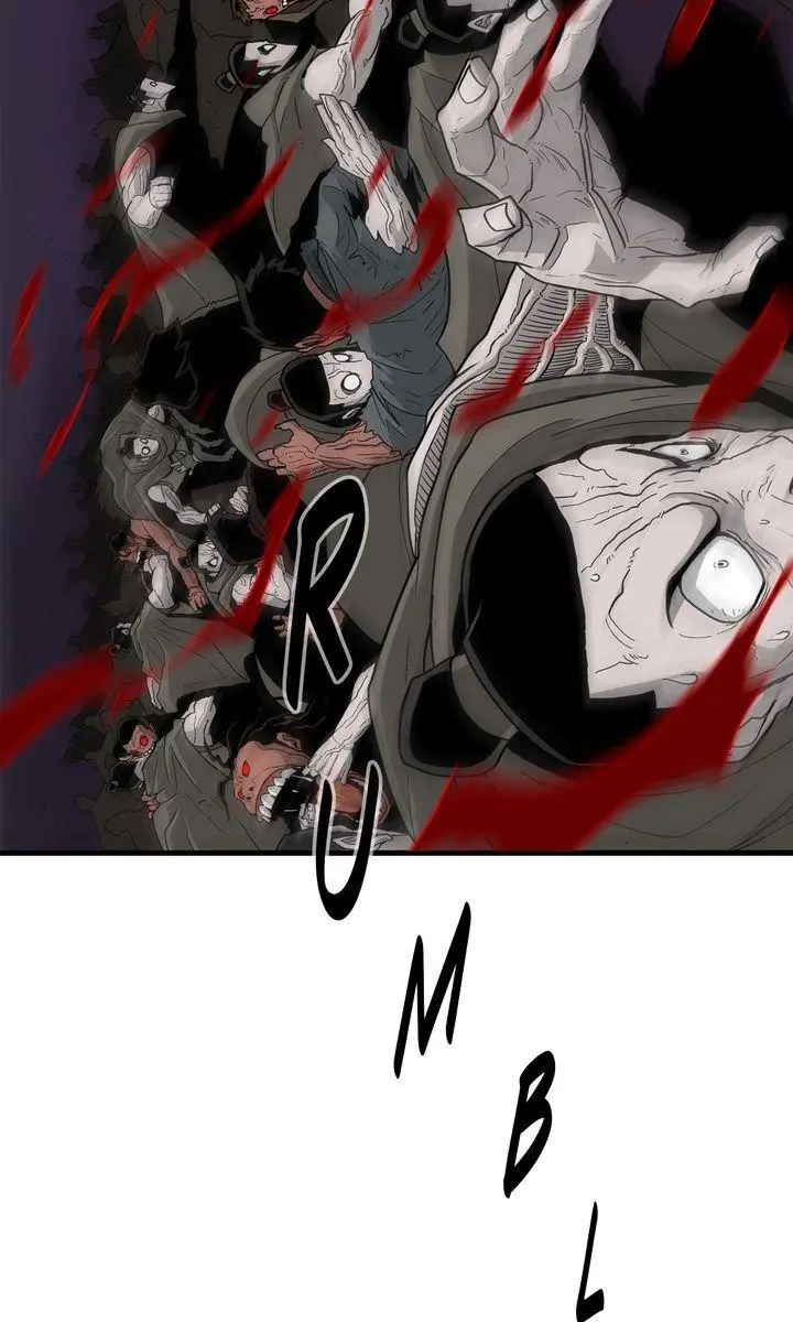 The Legend of the Northern Blade Chapter 44 Page 38