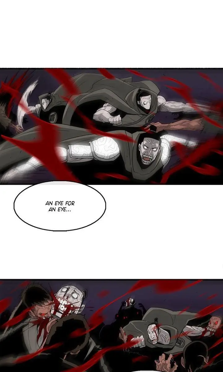 The Legend of the Northern Blade Chapter 44 Page 40