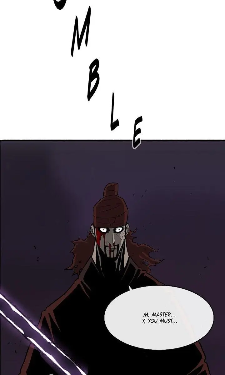 The Legend of the Northern Blade Chapter 44 Page 46