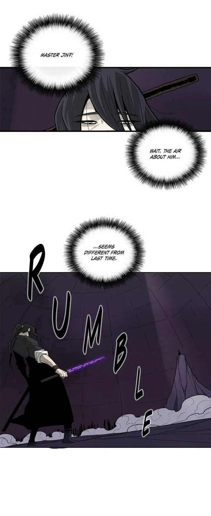 The Legend of the Northern Blade Chapter 44 Page 49