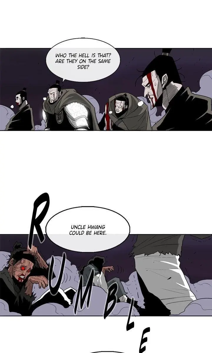 The Legend of the Northern Blade Chapter 44 Page 50