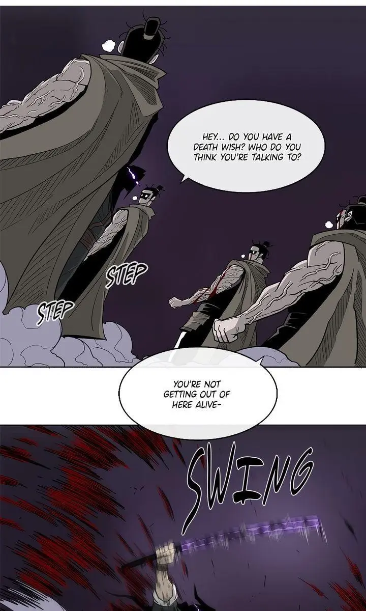 The Legend of the Northern Blade Chapter 44 Page 55