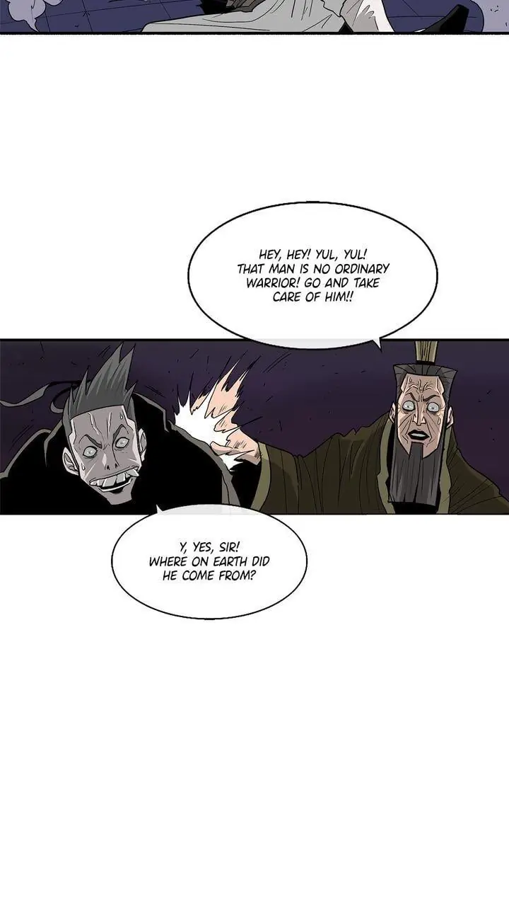The Legend of the Northern Blade Chapter 44 Page 59