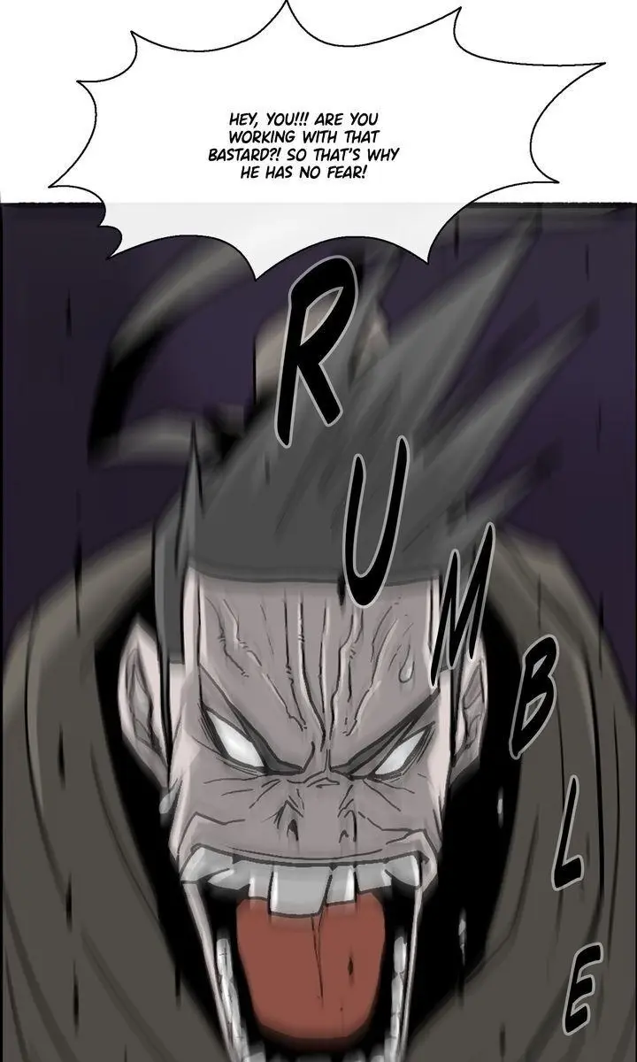 The Legend of the Northern Blade Chapter 44 Page 60