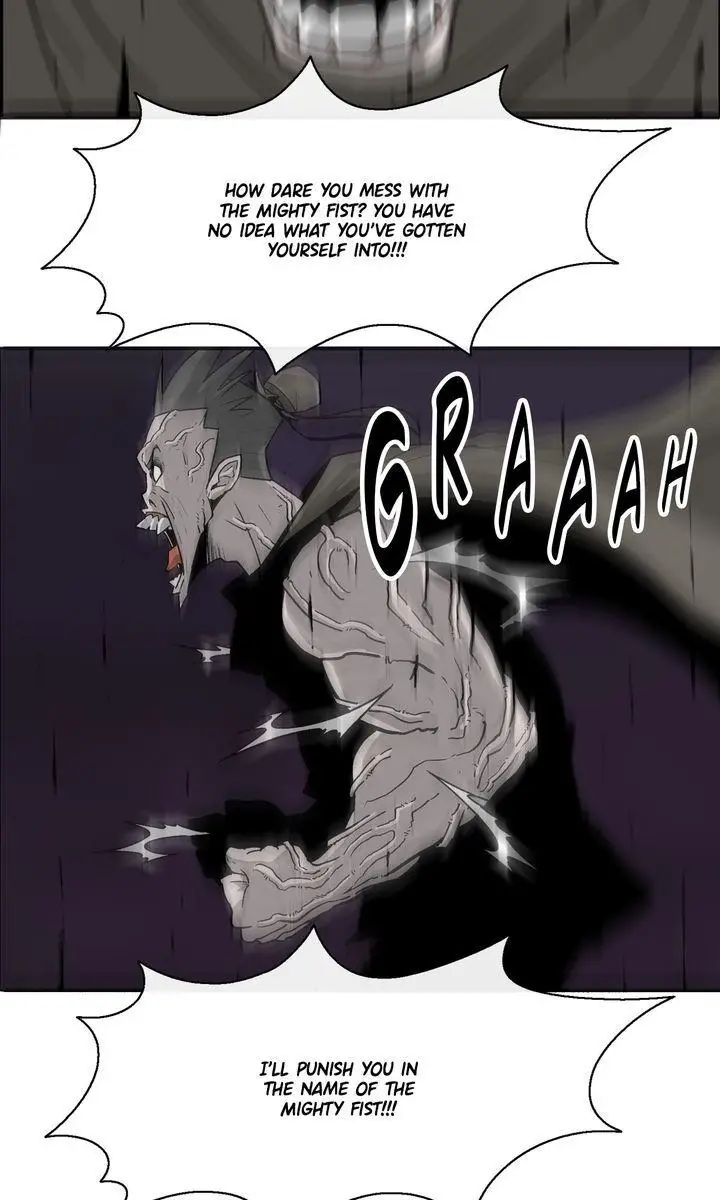 The Legend of the Northern Blade Chapter 44 Page 61