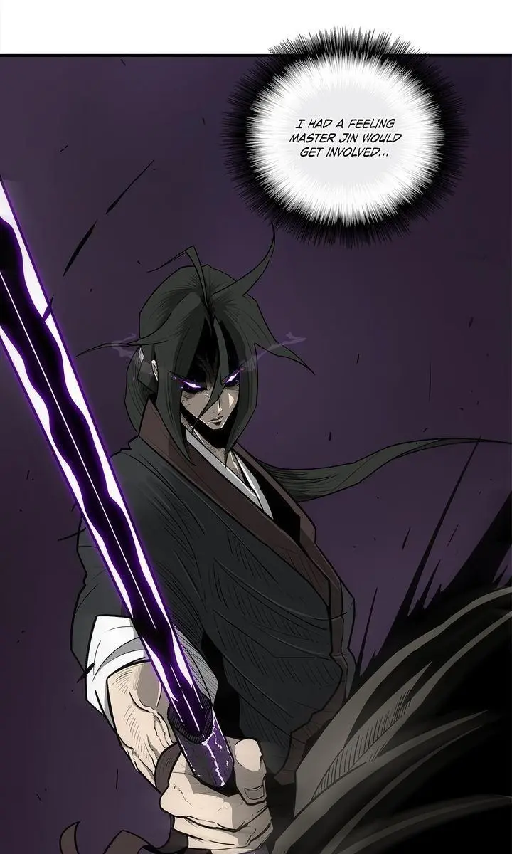 The Legend of the Northern Blade Chapter 45 Page 1