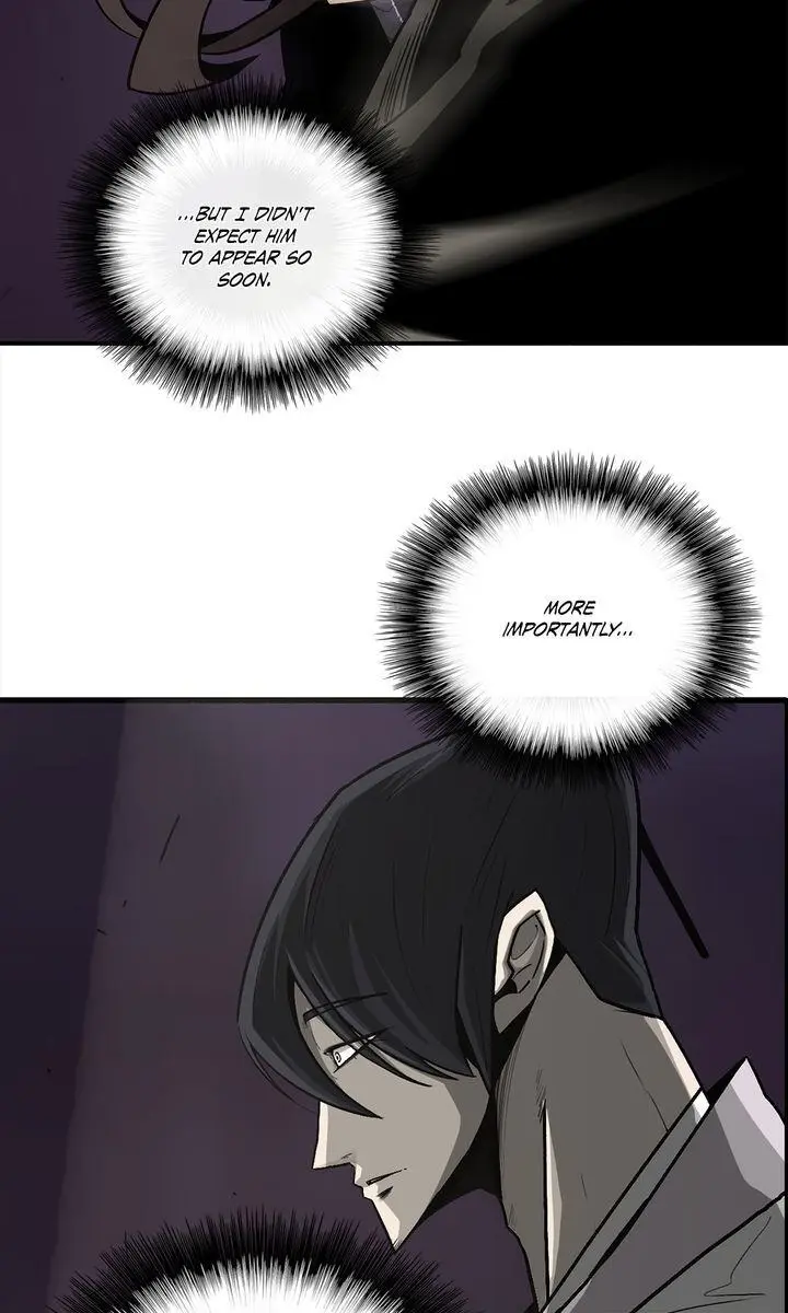 The Legend of the Northern Blade Chapter 45 Page 2