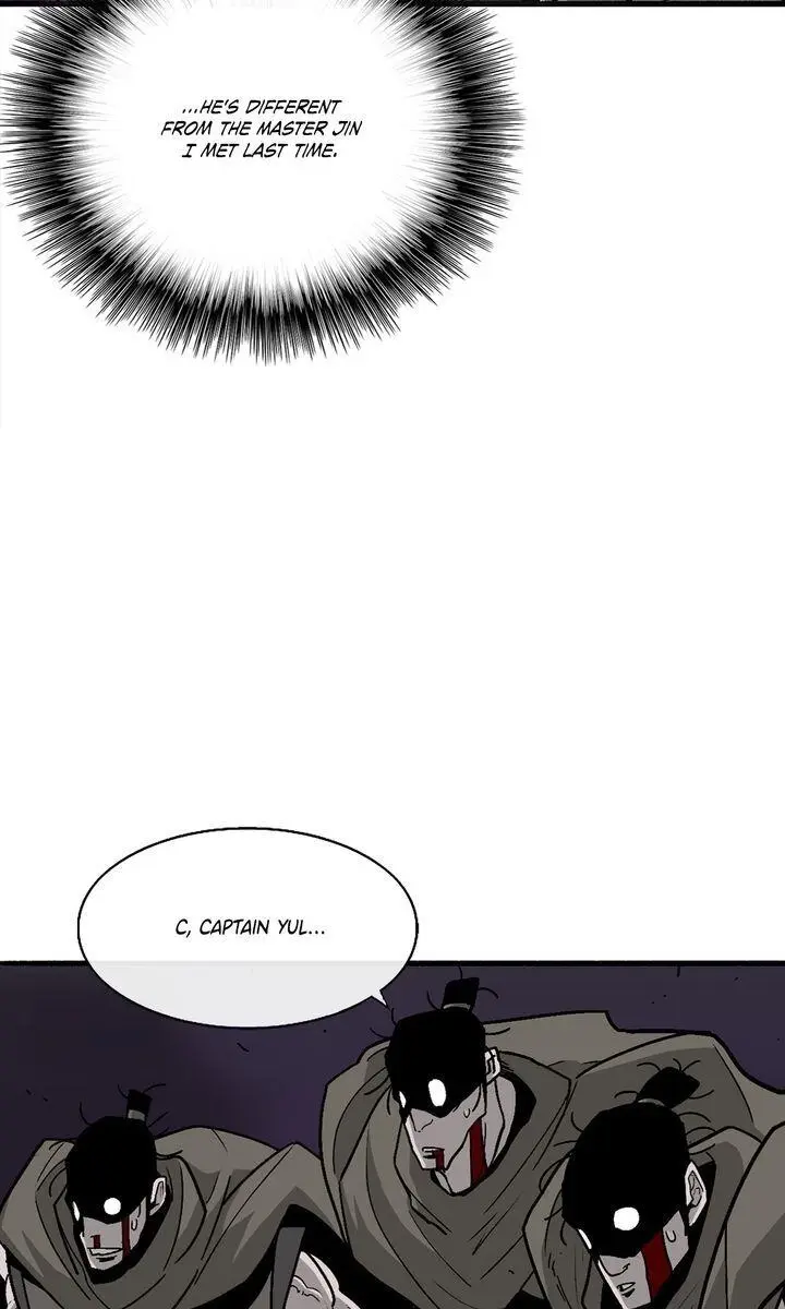 The Legend of the Northern Blade Chapter 45 Page 3