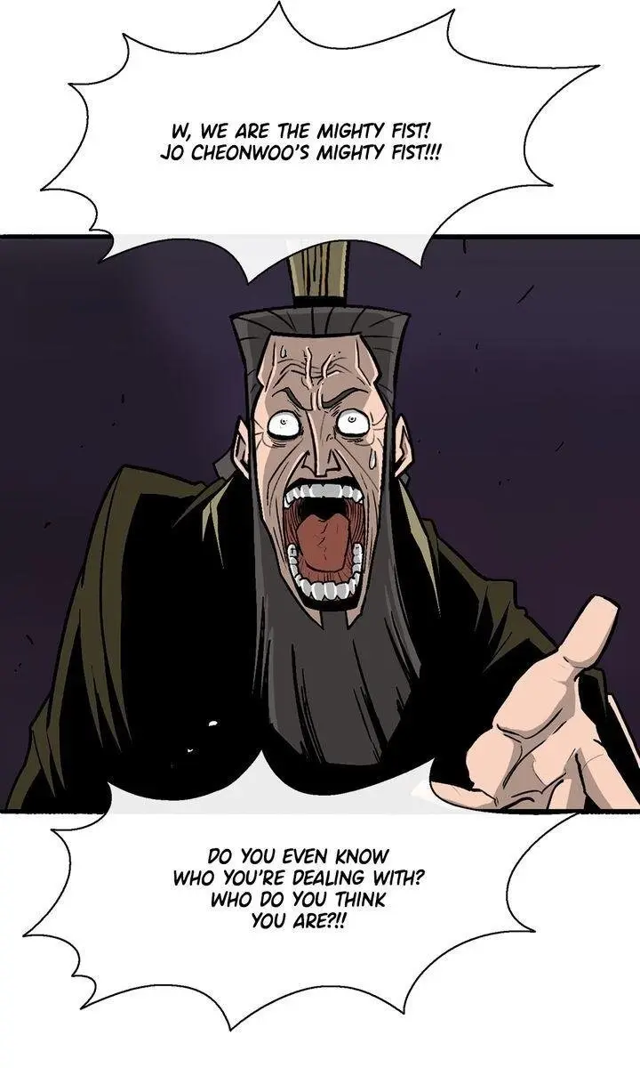 The Legend of the Northern Blade Chapter 45 Page 6