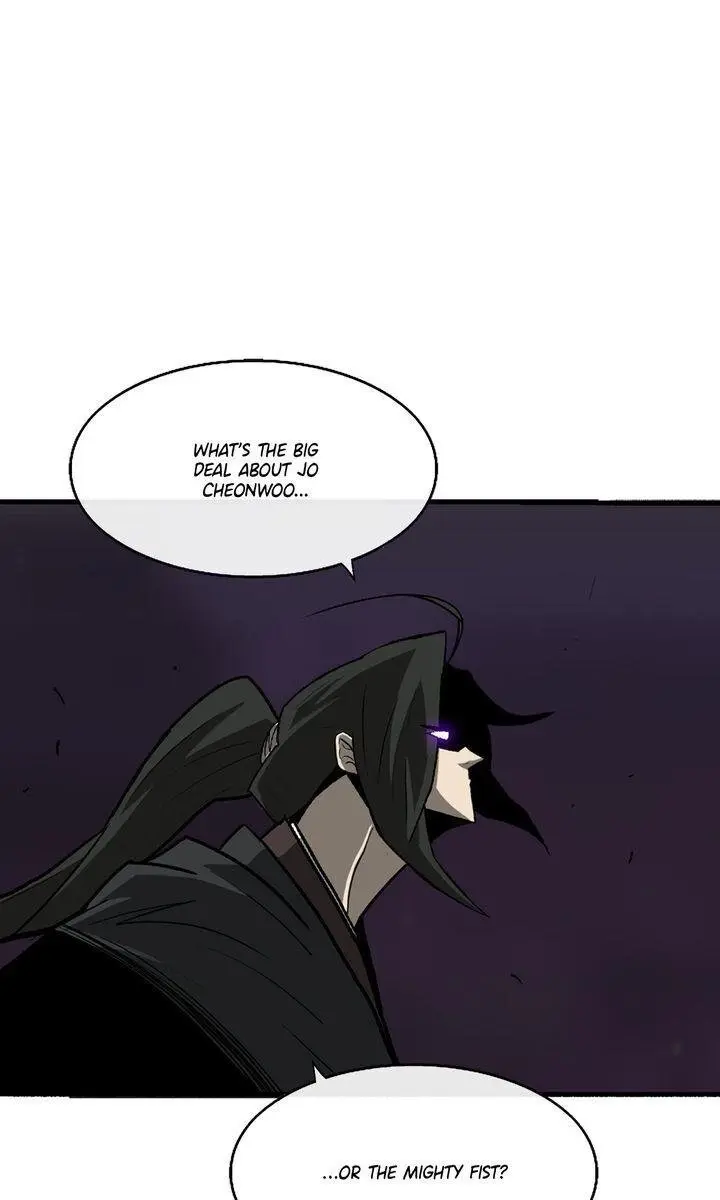 The Legend of the Northern Blade Chapter 45 Page 7