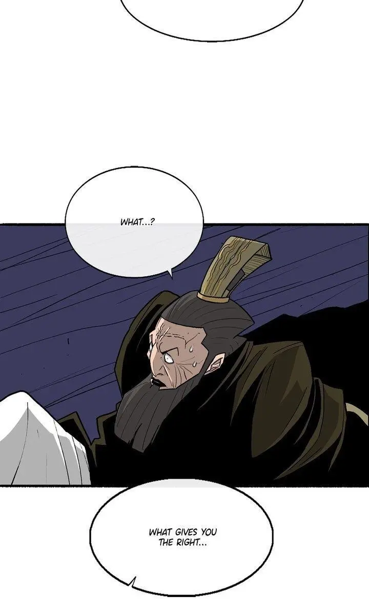 The Legend of the Northern Blade Chapter 45 Page 8