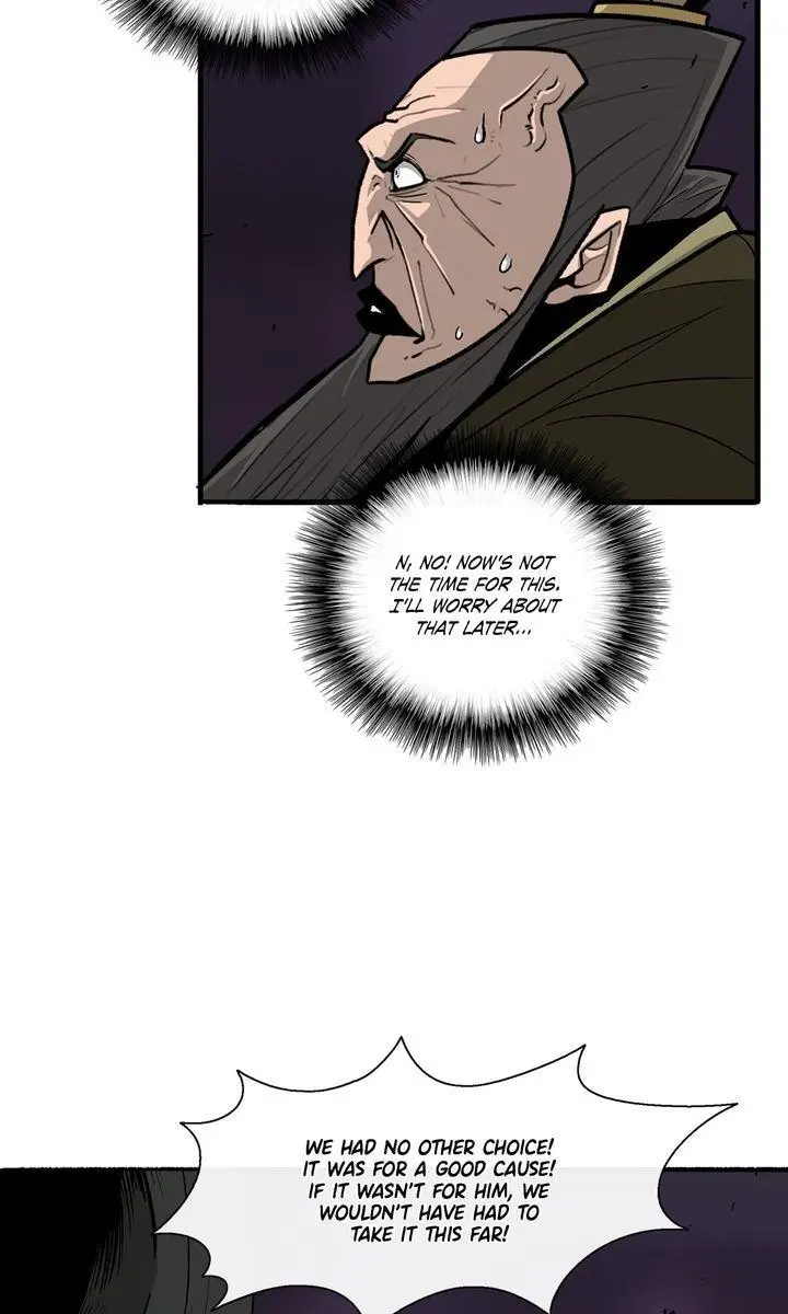 The Legend of the Northern Blade Chapter 45 Page 14