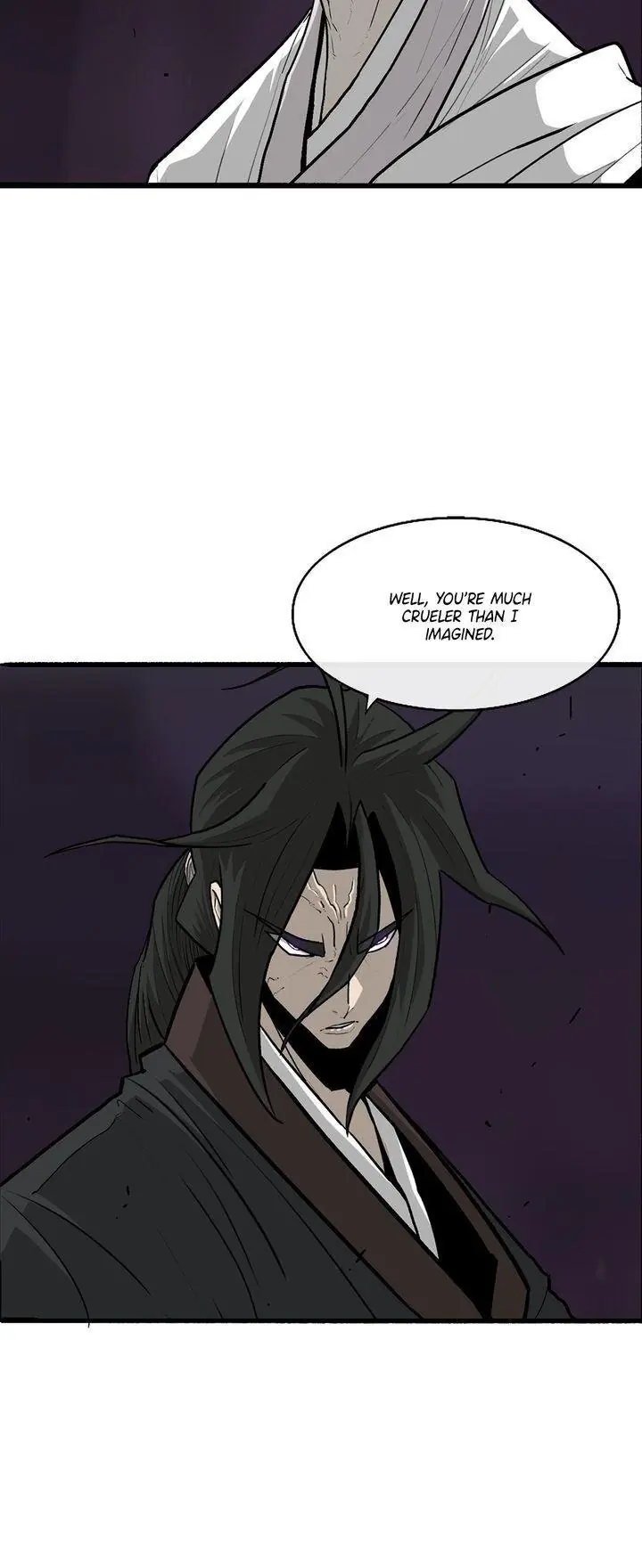 The Legend of the Northern Blade Chapter 45 Page 17