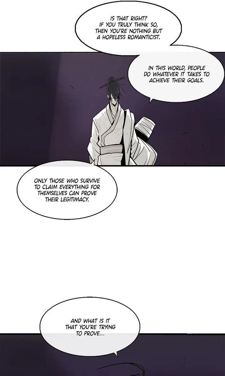 The Legend of the Northern Blade Chapter 45 Page 18