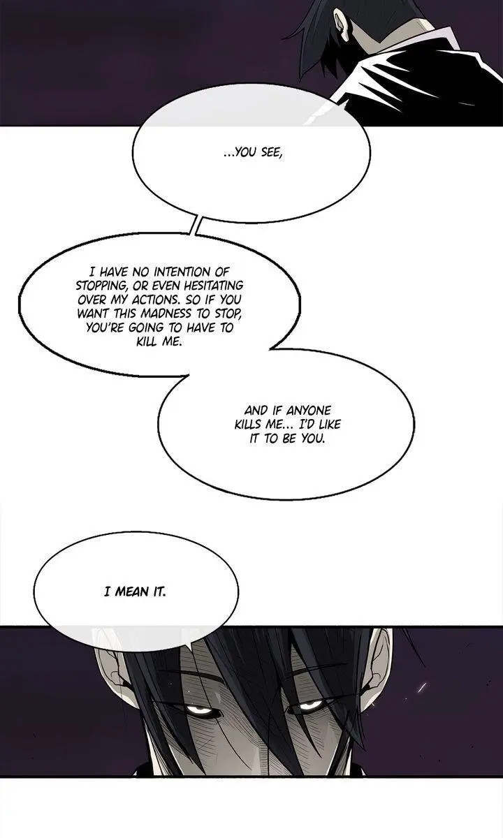 The Legend of the Northern Blade Chapter 45 Page 20