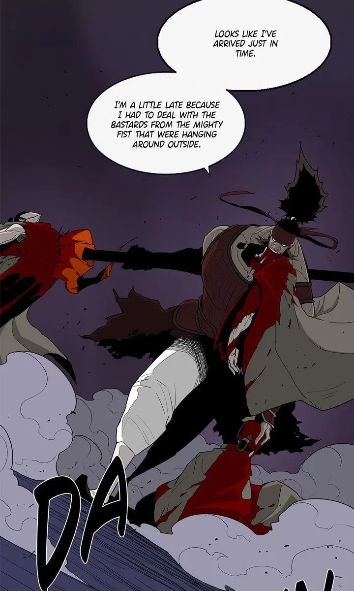 The Legend of the Northern Blade Chapter 45 Page 23