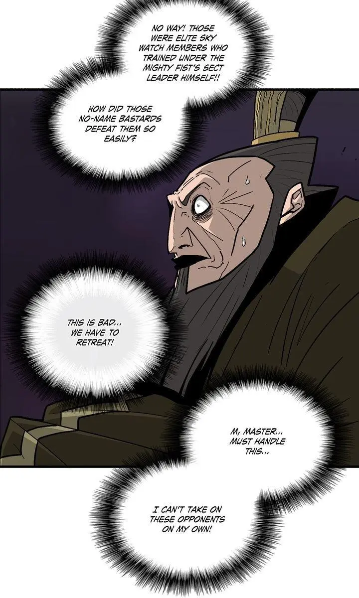 The Legend of the Northern Blade Chapter 45 Page 26