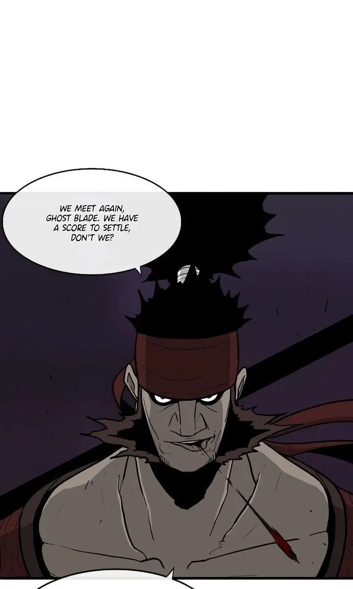 The Legend of the Northern Blade Chapter 45 Page 27