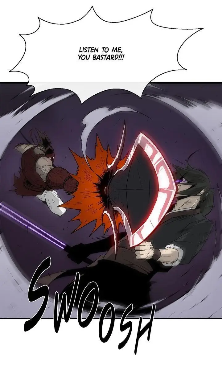 The Legend of the Northern Blade Chapter 45 Page 30