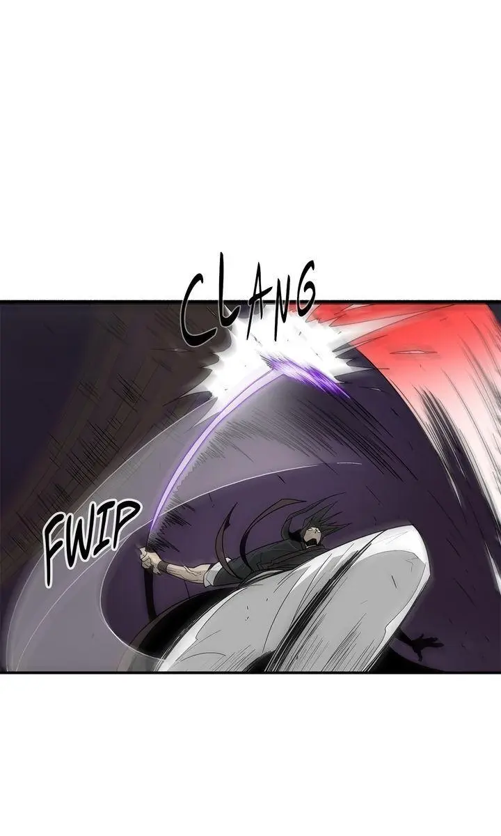 The Legend of the Northern Blade Chapter 45 Page 32