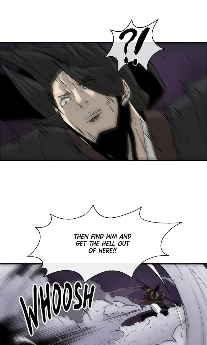 The Legend of the Northern Blade Chapter 45 Page 35