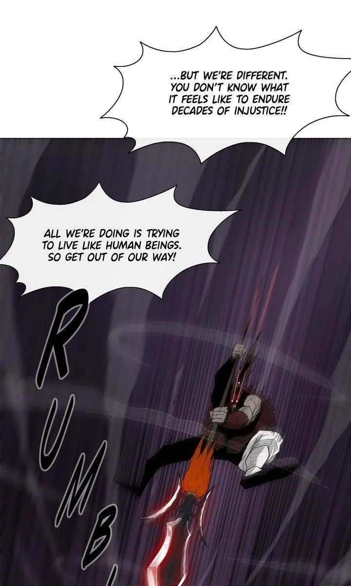 The Legend of the Northern Blade Chapter 45 Page 37