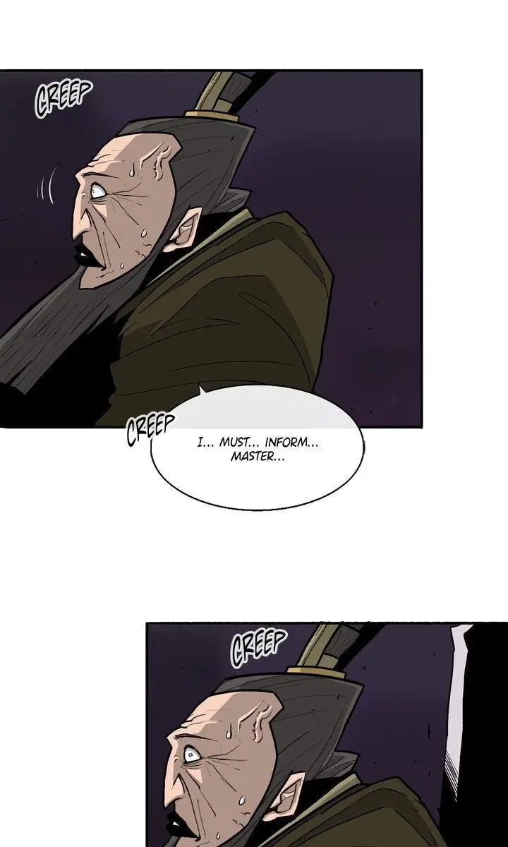 The Legend of the Northern Blade Chapter 45 Page 40