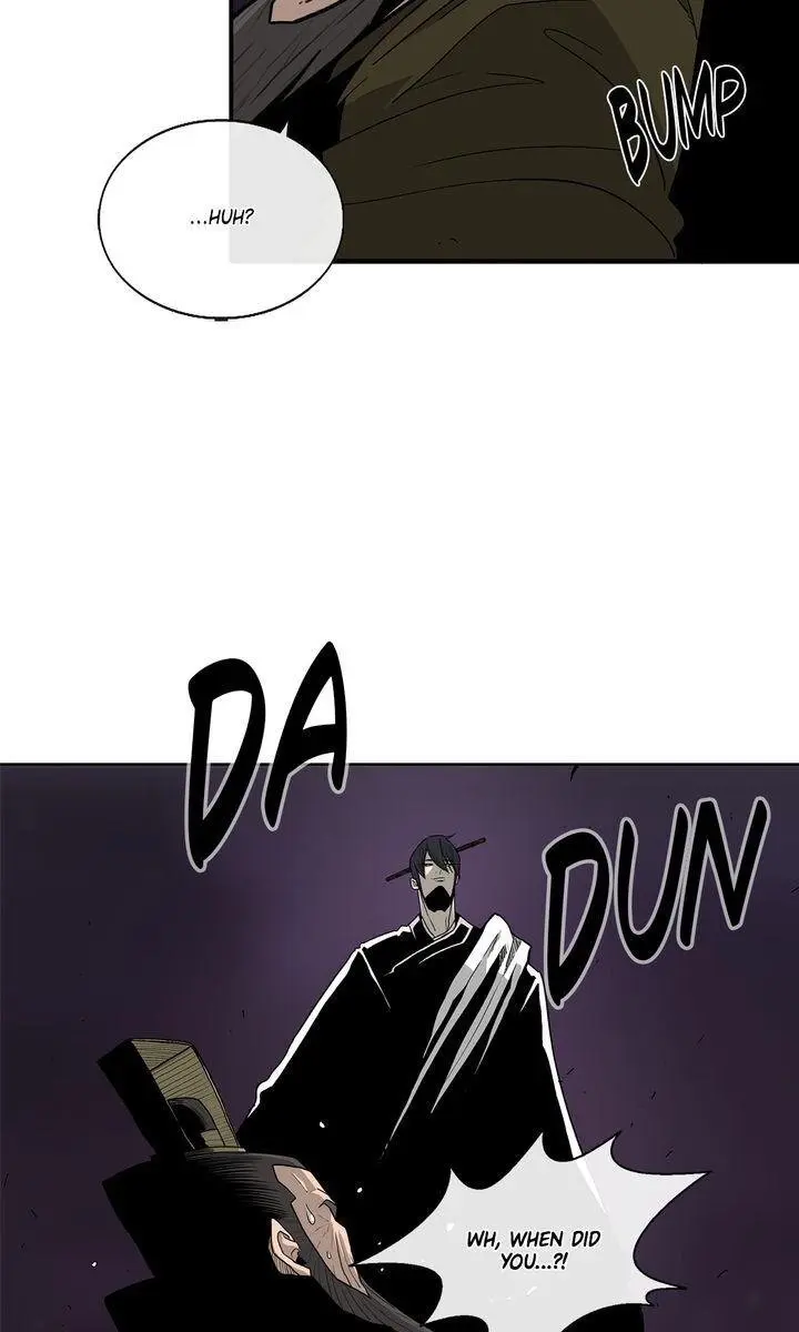 The Legend of the Northern Blade Chapter 45 Page 41