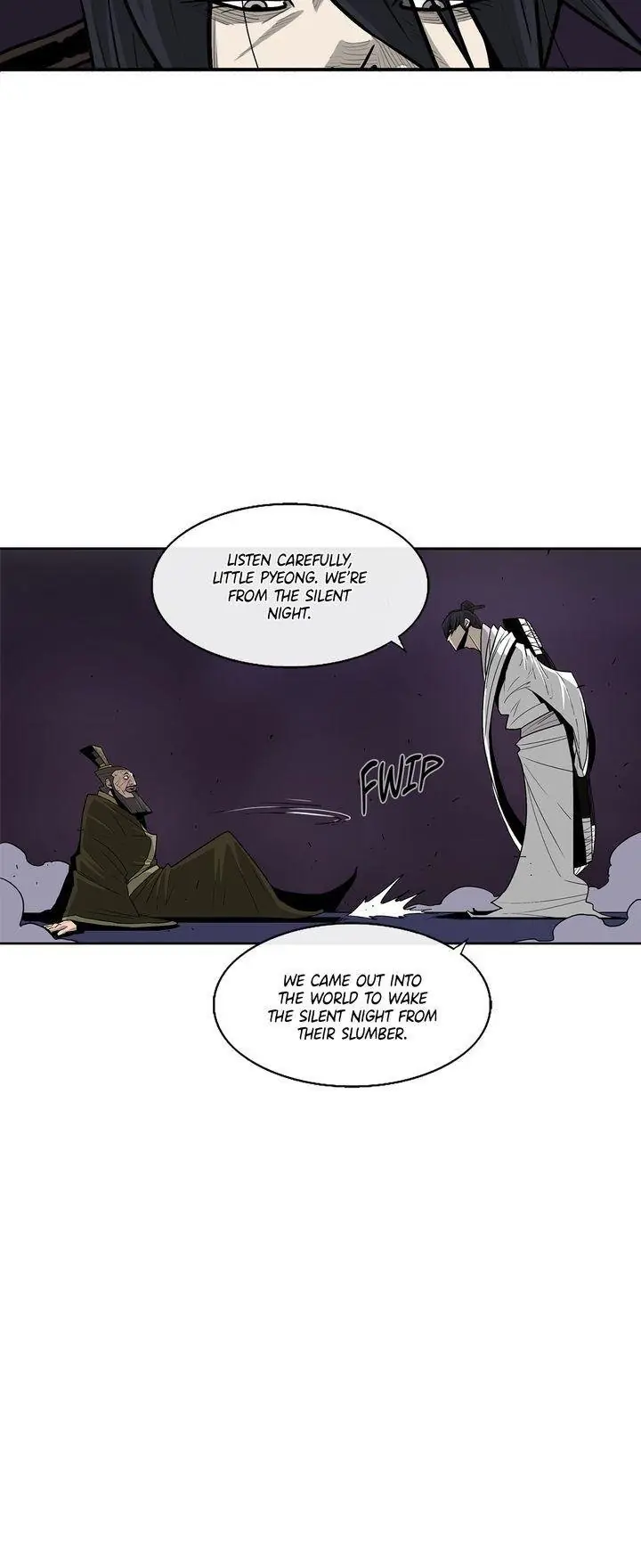The Legend of the Northern Blade Chapter 45 Page 44