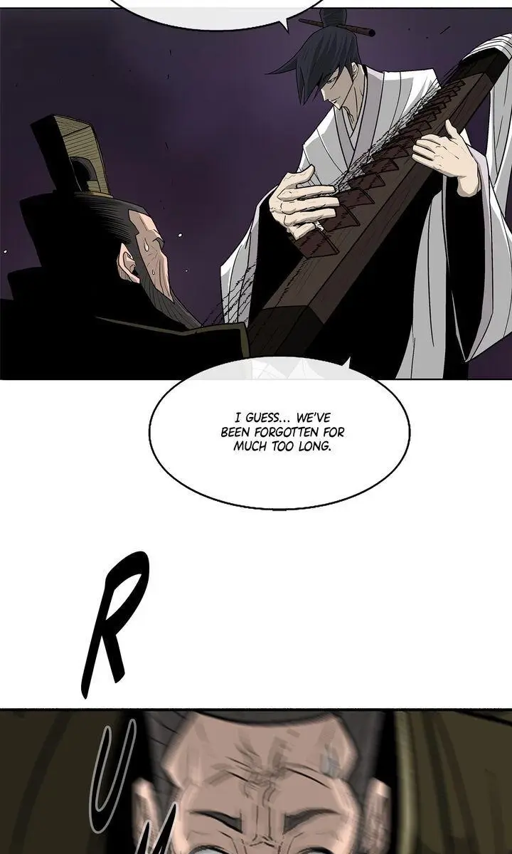 The Legend of the Northern Blade Chapter 45 Page 46