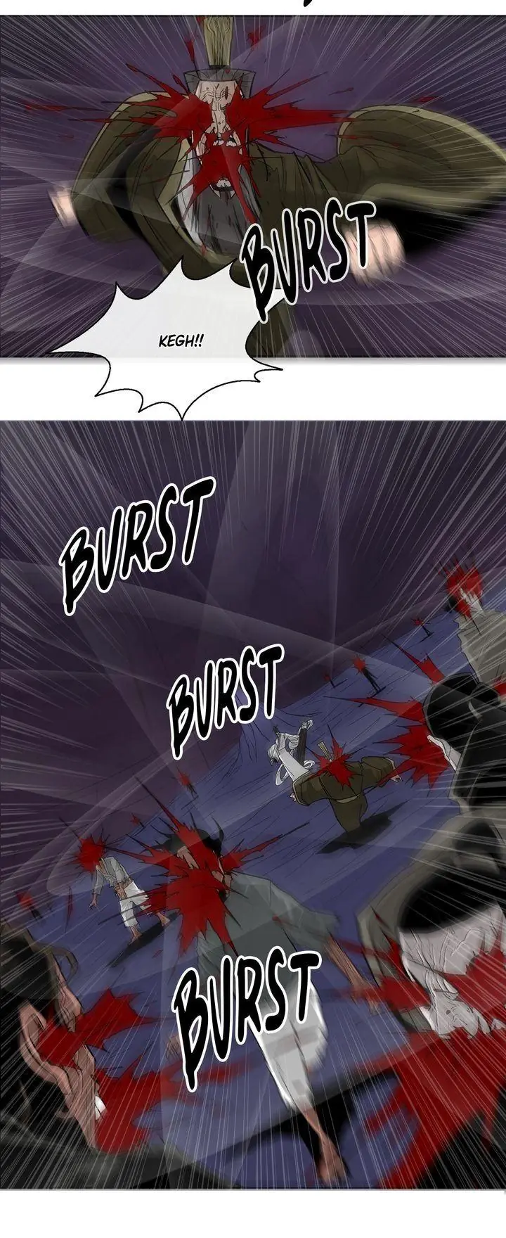 The Legend of the Northern Blade Chapter 45 Page 49