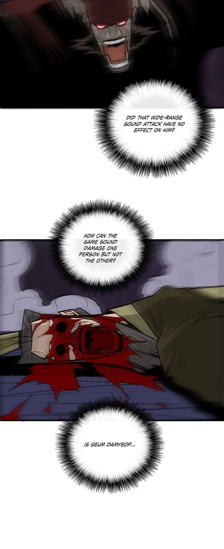 The Legend of the Northern Blade Chapter 45 Page 54