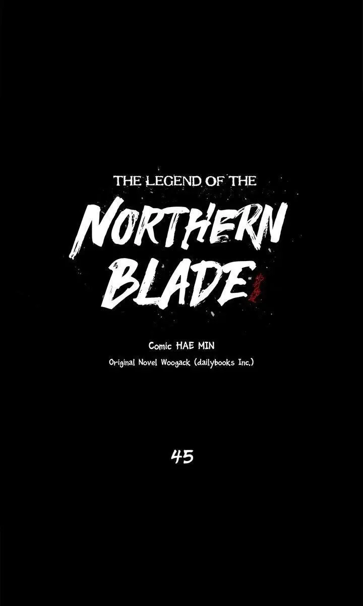 The Legend of the Northern Blade Chapter 45 Page 62
