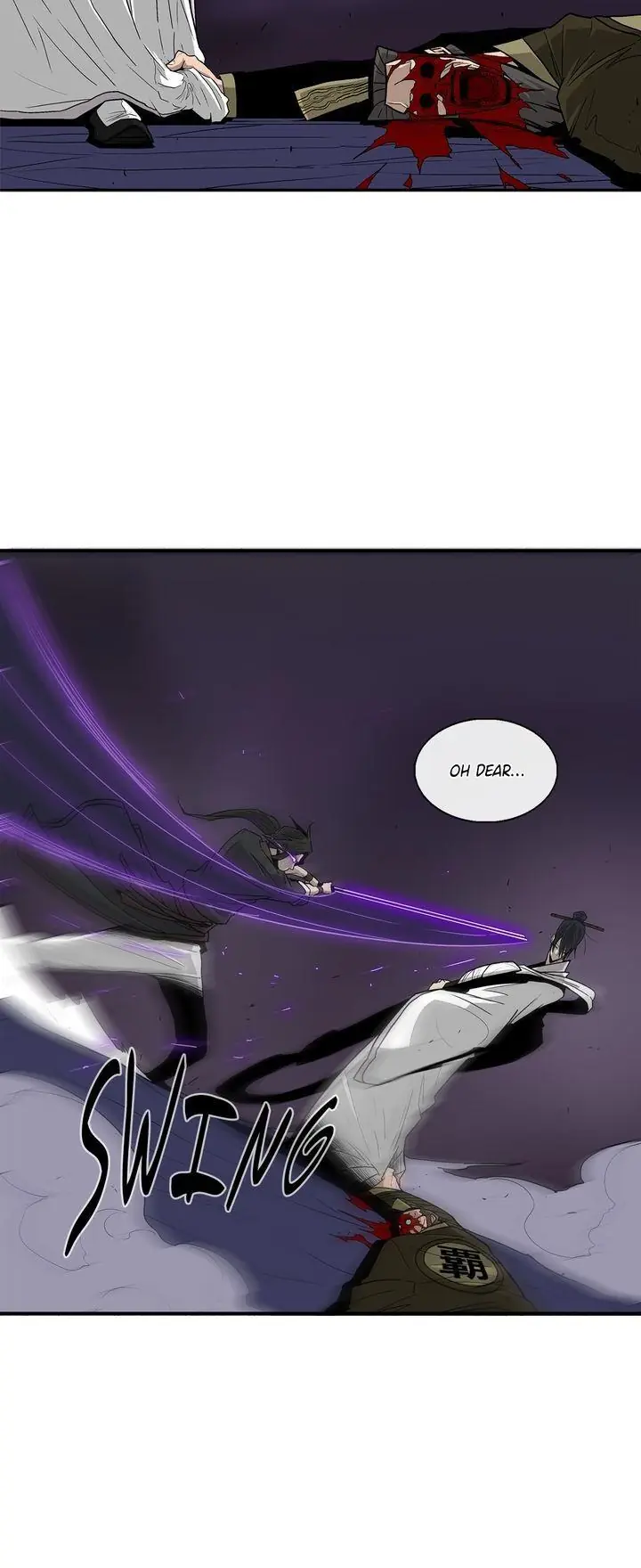 The Legend of the Northern Blade Chapter 45 Page 74