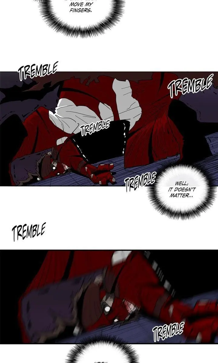 The Legend of the Northern Blade Chapter 46 Page 2