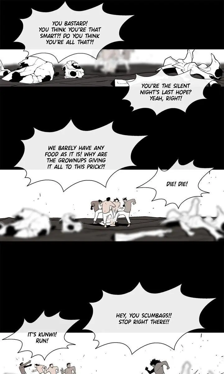 The Legend of the Northern Blade Chapter 46 Page 6