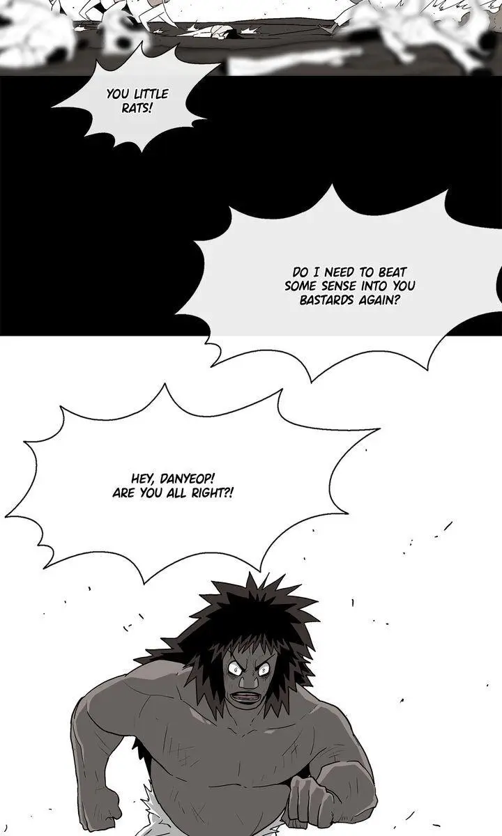 The Legend of the Northern Blade Chapter 46 Page 7