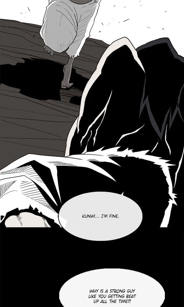 The Legend of the Northern Blade Chapter 46 Page 8